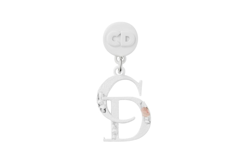 Dior Kim Jones Daniel Arsham Jewelry SS20 Drop Collection Bracelet Necklace