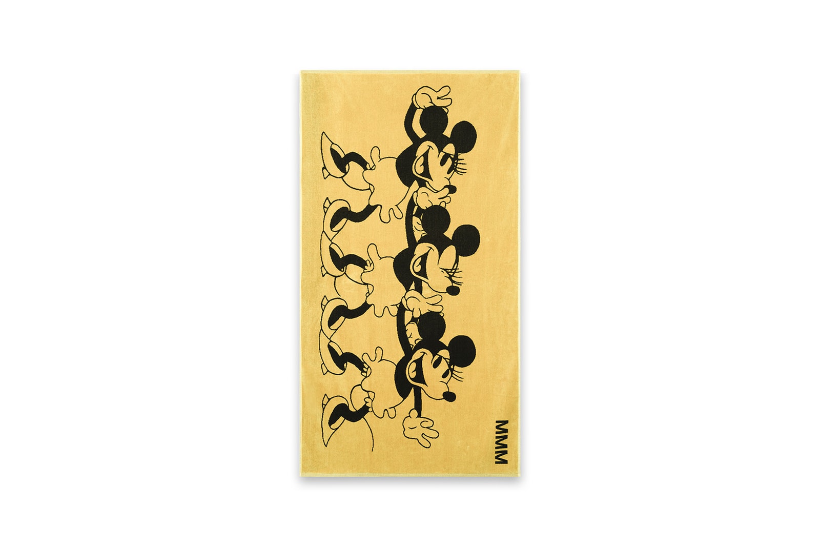 Disney Mickey Minnie Mouse x Wood Wood Collection Collaboration