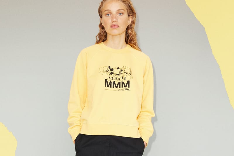 Mickey and Minnie Mouse Star in Wood Wood's Upcoming Disney Collection