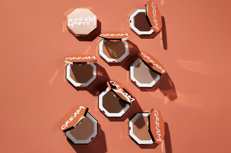Rihanna Fenty Beauty Cheeks Out Collection Cream Blush Colors Shades