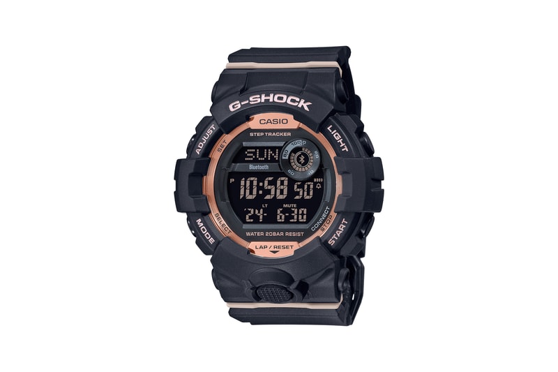 G-SHOCK Fitness Sport Watch Pink GMDB800-4A