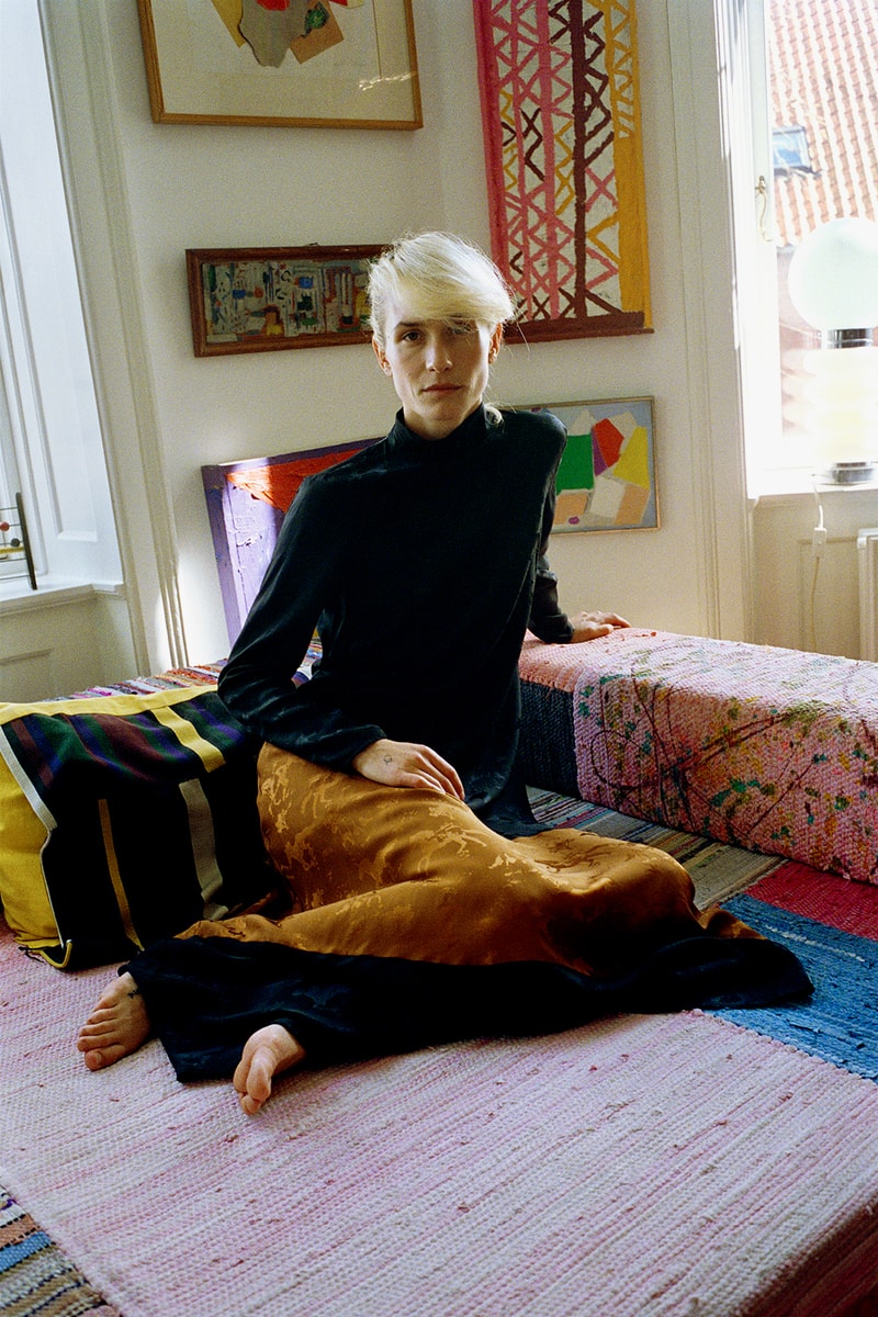 ganni postmodern archival sale donation charity coronavirus covid19 pandemic outbreak relief