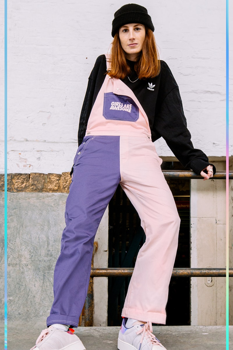 Girls Are Awesome x adidas Originals Capsule Collection