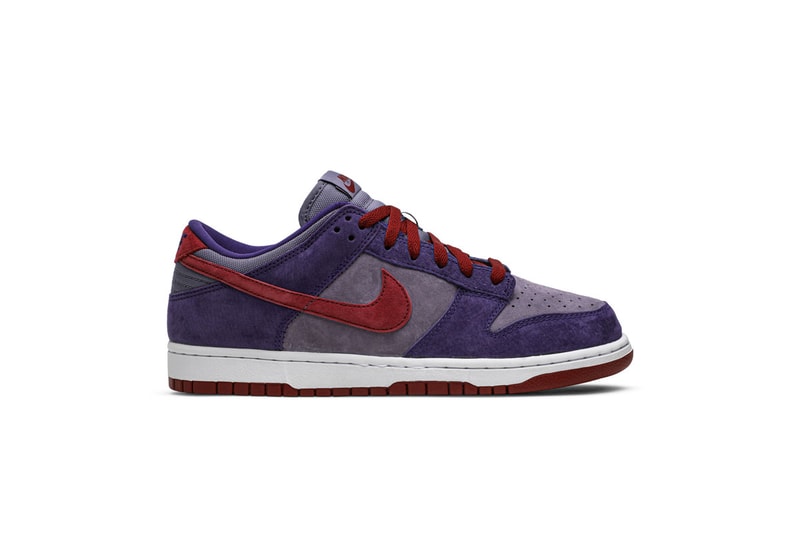 Dunk Low Retro Vol. 1 SP “Plum” sneakers