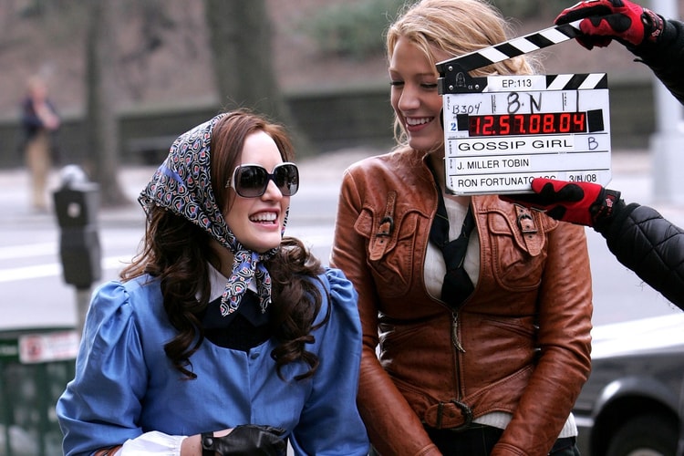 That Viral 'Gossip Girl' Meme, Explained