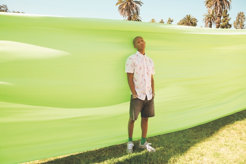 Hailey Bieber Jaden Smith Levi's Campaign Collection Festival Season Youth 