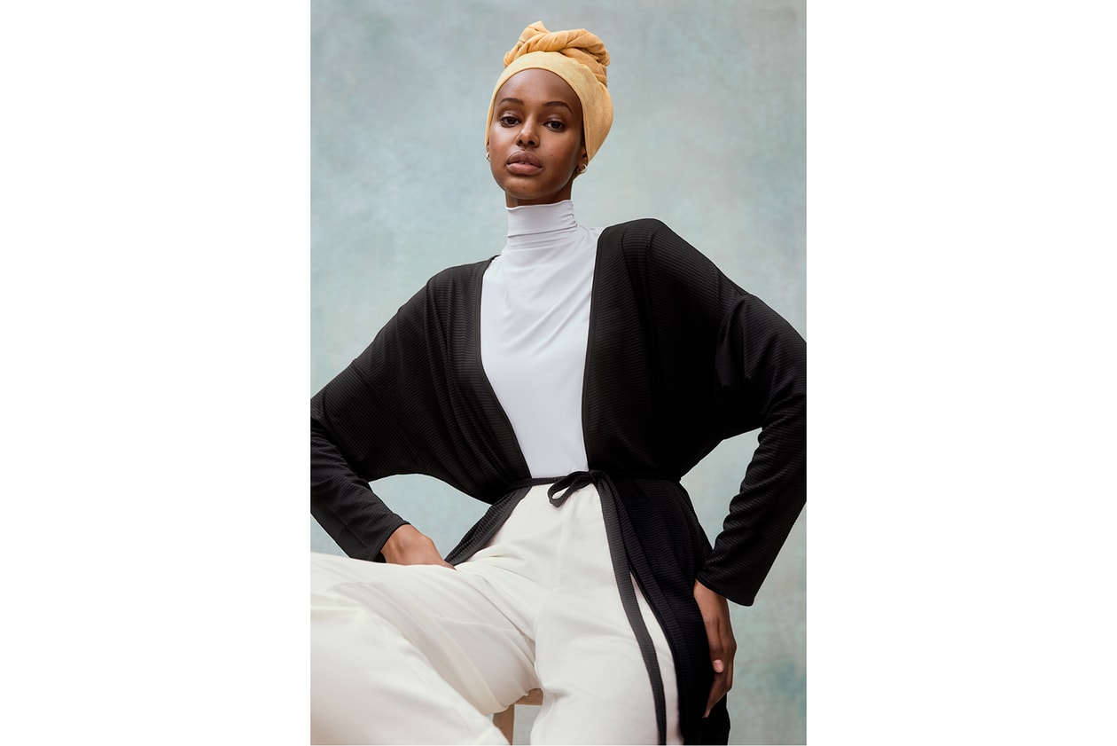 Hana Tajima x UNIQLO Collection Collaboration Lookbook