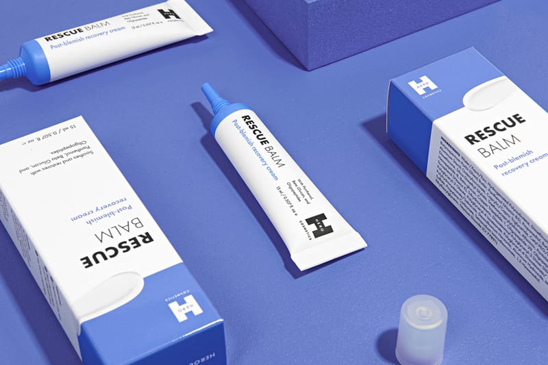 Hero Cosmetics Drops Its First Post-Blemish Cream Dubbed, Rescue Balm