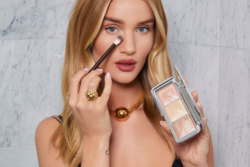 Hourglass Cosmetics Brings Back the Ambient Metallic Strobe Lighting Palette