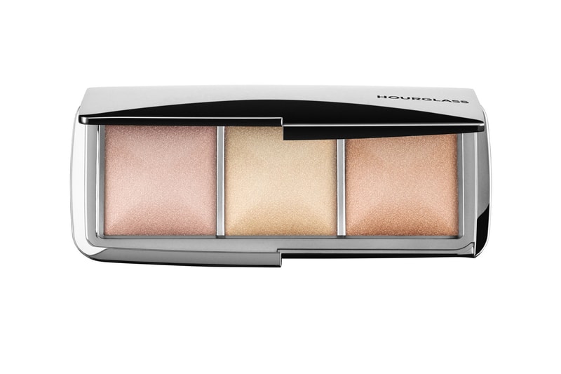 Hourglass Cosmetics Highlighter Ambient Metallic Strobe Lighting Palette