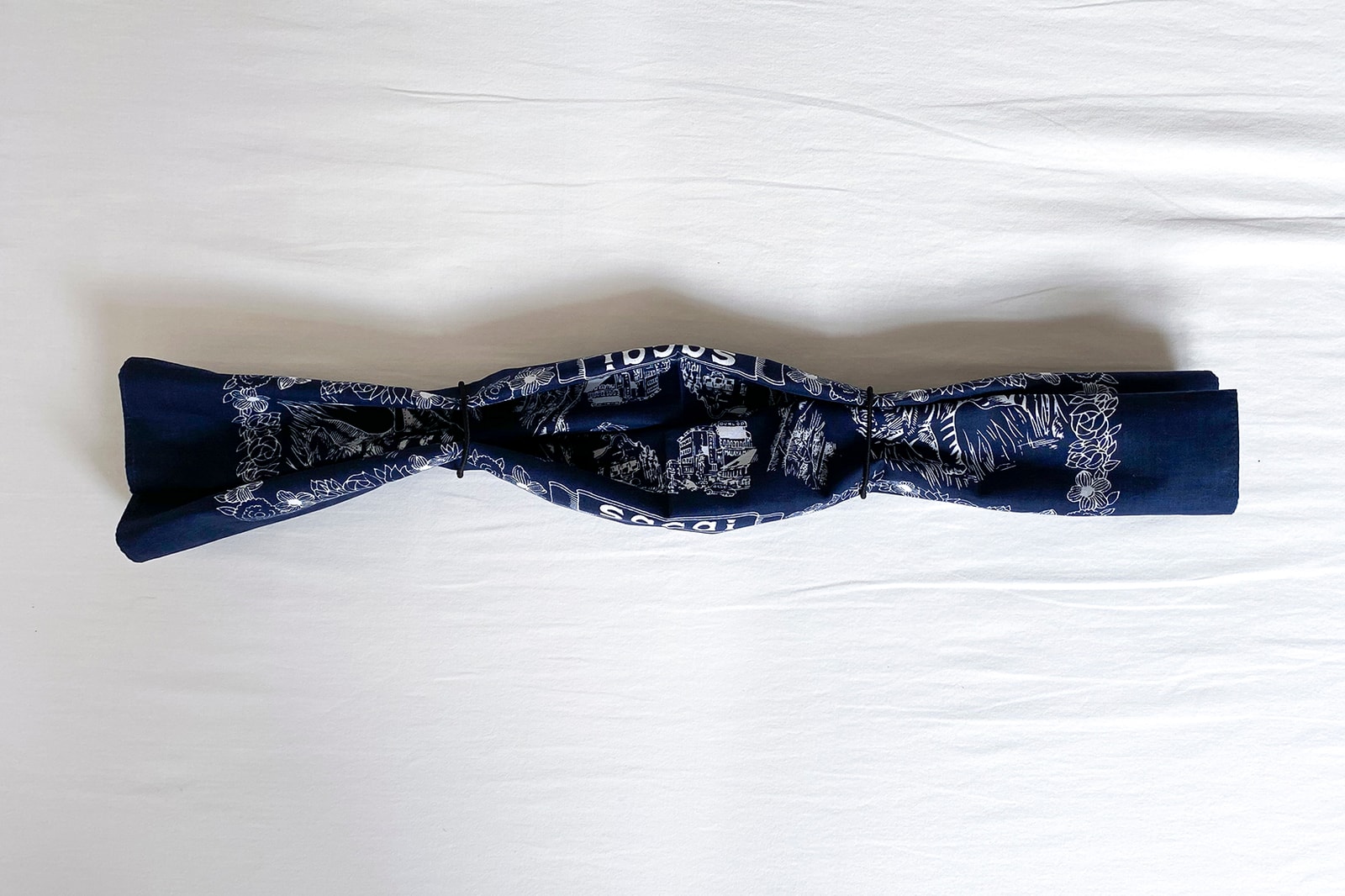 How To Make A No Sew Cloth Face Mask At Home Hypebae