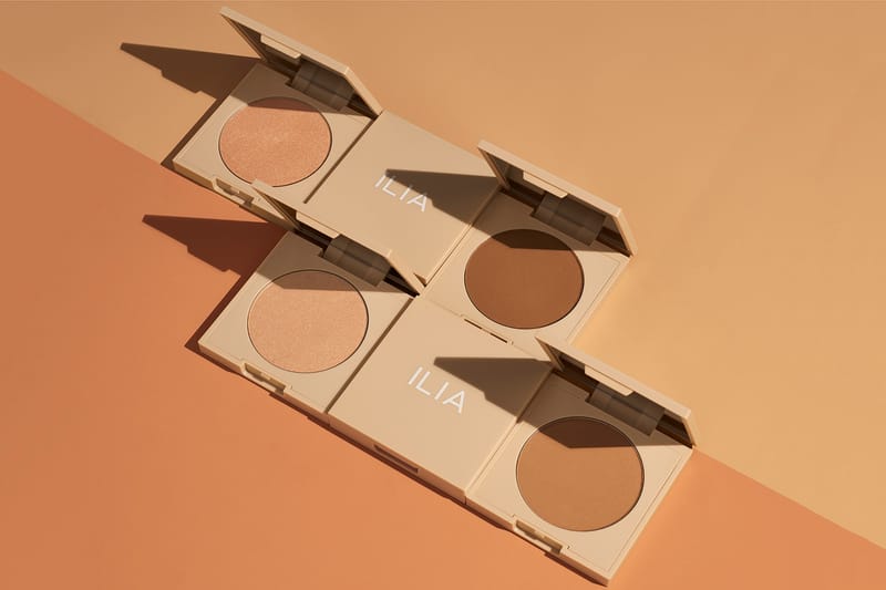 ILIA Beauty to Launch New Vegan Highlighter and Bronzer Powders