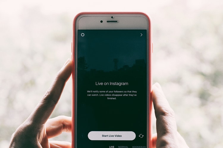 You Can Now View Instagram Livestreams on Your Web Browser