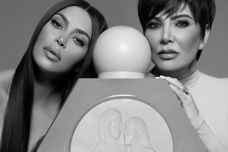 Kim Kardashian and Kris Jenner Collaborate on Charitable KKW Fragrance