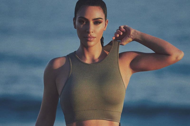 Preview SKIMS' Upcoming "Stretch Rib" Collection of Loungewear