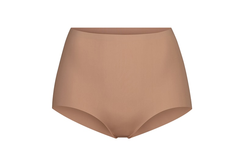 kim kardashian skims smooth essentials collection underwear shapewear tank top thong brief 