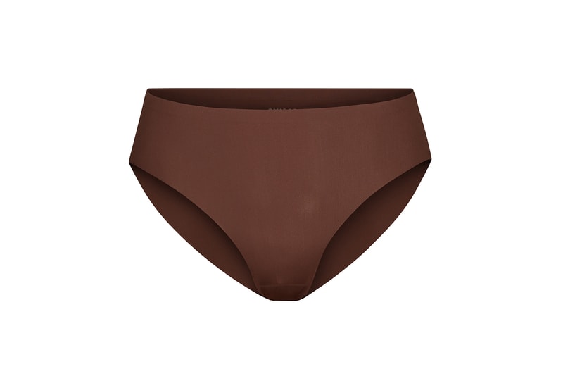 kim kardashian skims smooth essentials collection underwear shapewear tank top thong brief 