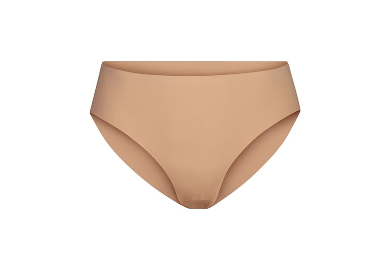 kim kardashian skims smooth essentials collection underwear shapewear tank top thong brief 