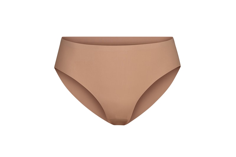 kim kardashian skims smooth essentials collection underwear shapewear tank top thong brief 
