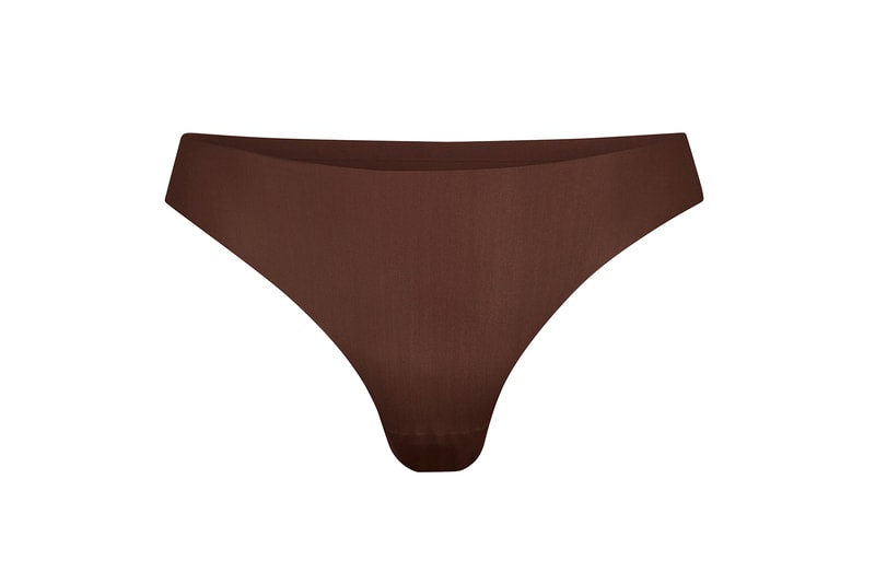 kim kardashian skims smooth essentials collection underwear shapewear tank top thong brief 