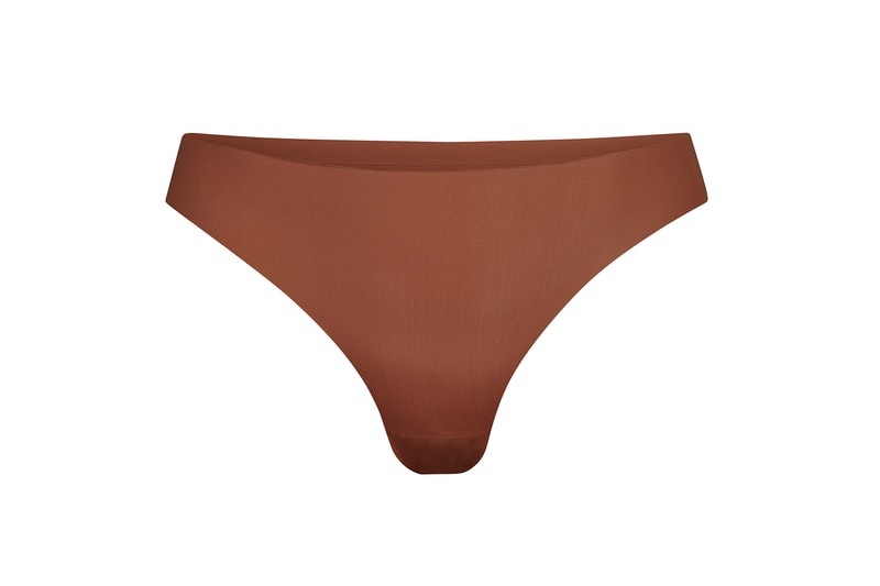 kim kardashian skims smooth essentials collection underwear shapewear tank top thong brief 