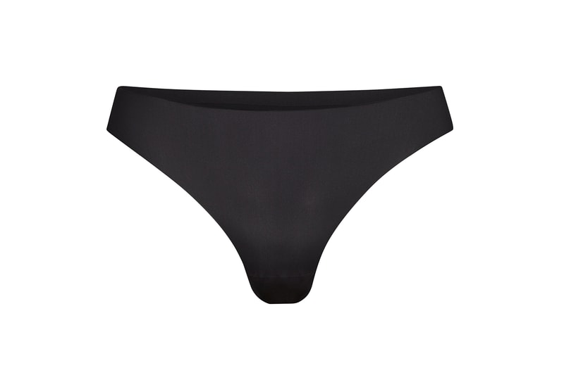 kim kardashian skims smooth essentials collection underwear shapewear tank top thong brief 
