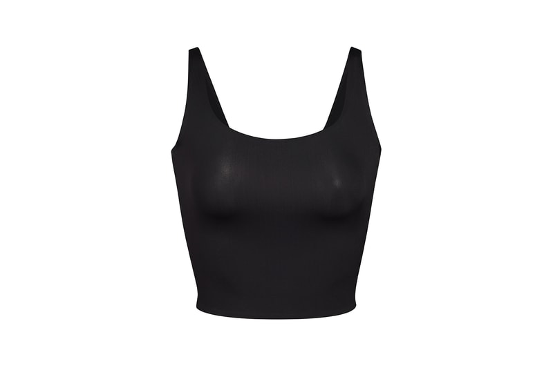kim kardashian skims smooth essentials collection underwear shapewear tank top thong brief 