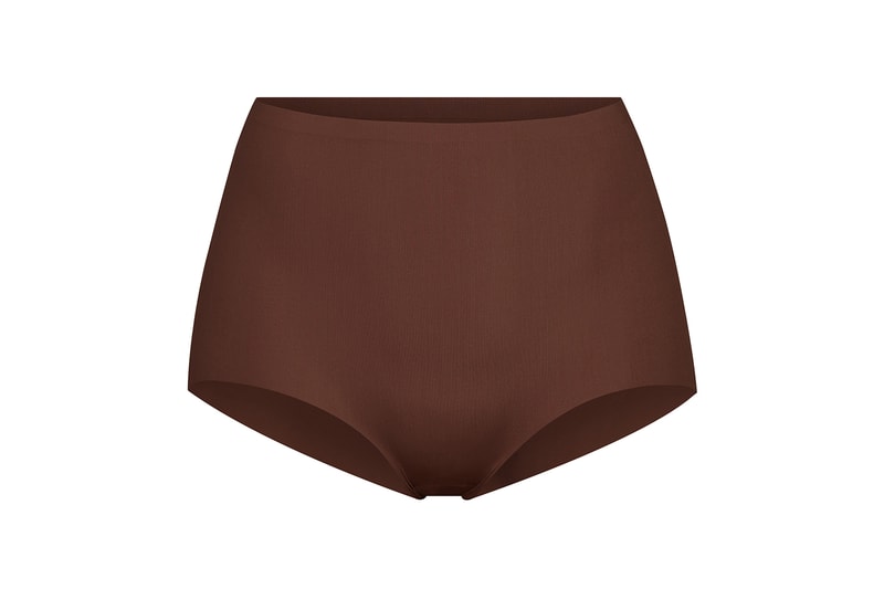 kim kardashian skims smooth essentials collection underwear shapewear tank top thong brief 