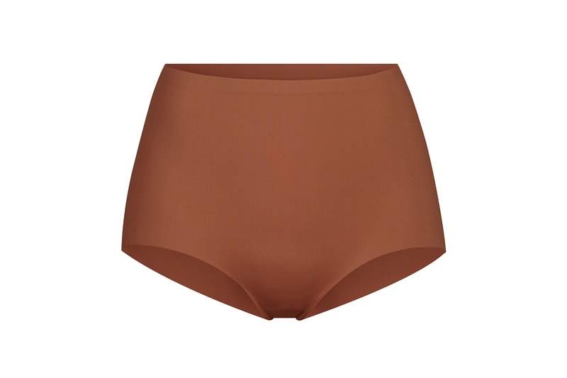 kim kardashian skims smooth essentials collection underwear shapewear tank top thong brief 