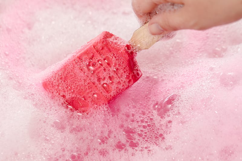 Lush Launches Its Largest Naked Bubble Bar Collection Ever