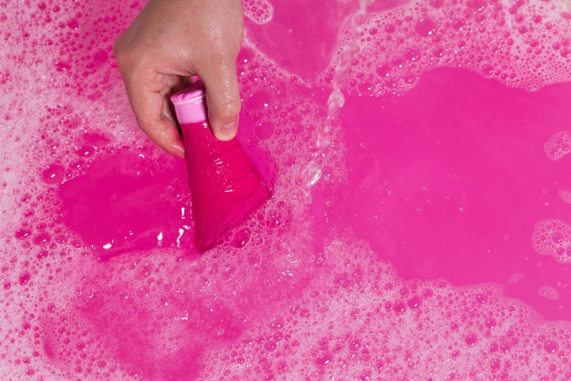 lush cosmetics bubble bar collection bubbleroons brushes sticks bottles cruelty free