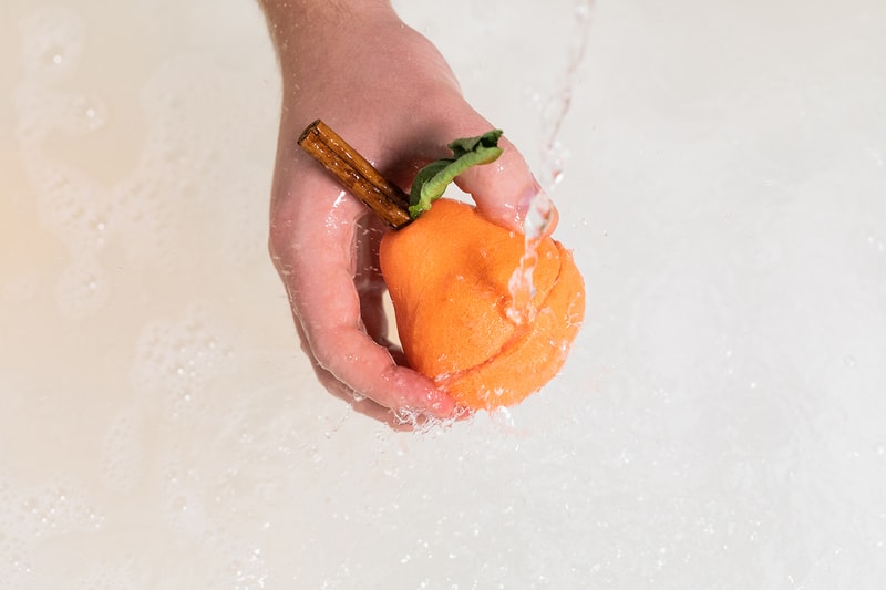 lush cosmetics bubble bar collection bubbleroons brushes sticks bottles cruelty free