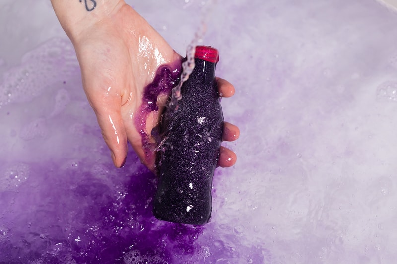 lush cosmetics bubble bar collection bubbleroons brushes sticks bottles cruelty free