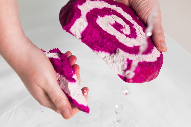 lush cosmetics bubble bar collection bubbleroons brushes sticks bottles cruelty free