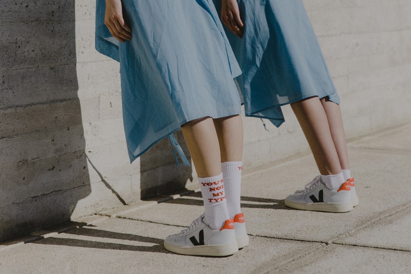 Veja V-10 Sustainability Vegan Sneakers Trainers