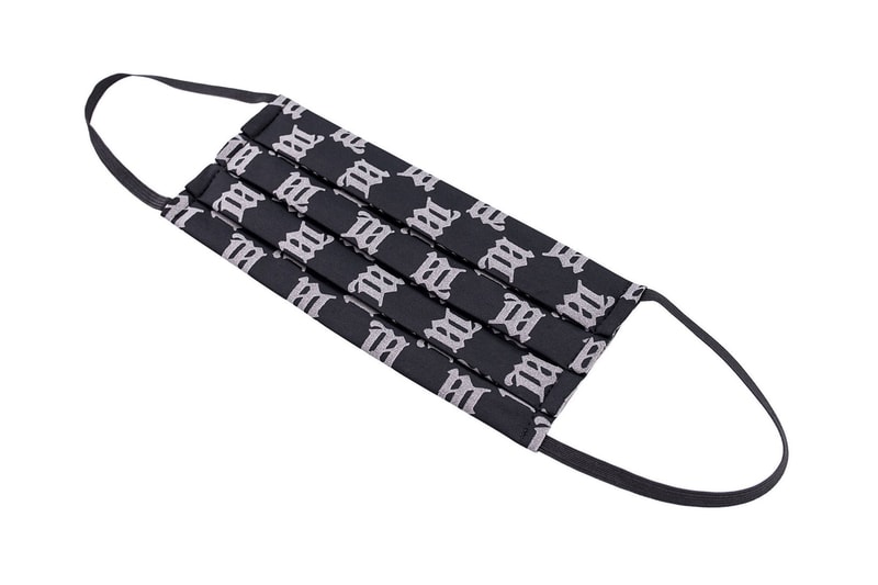 MISBHV Face Mask Logo