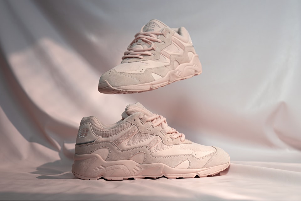 New Balance WW‎ 850BGray and Pink Athletic Sneakers size 12 D New Balance 850 in Pastel Pink, Neon Green & More | Hypebae main image 3