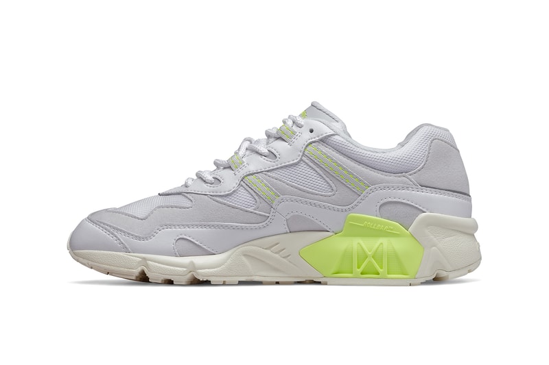 new balance 850 sneakers pastel pink grey neon green shoes sneakerhead footwear