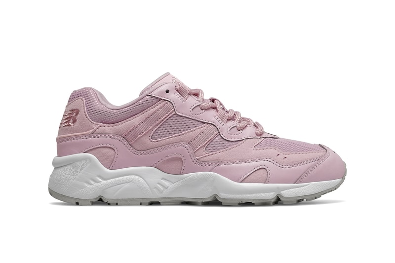 new balance 850 sneakers pastel pink grey neon green shoes sneakerhead footwear