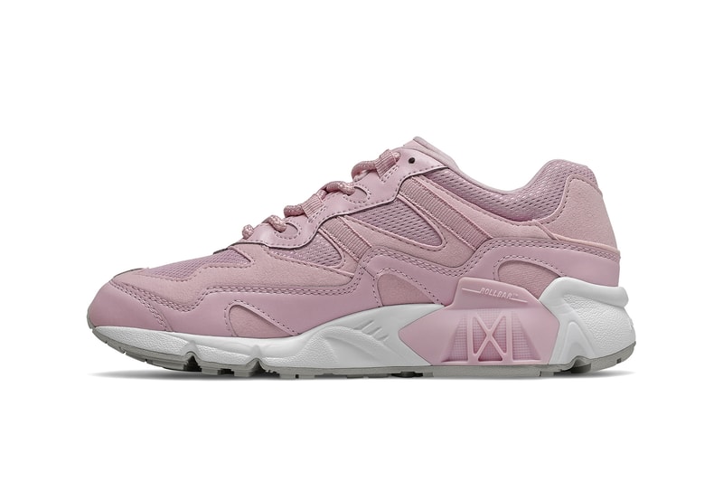 new balance 850 sneakers pastel pink grey neon green shoes sneakerhead footwear