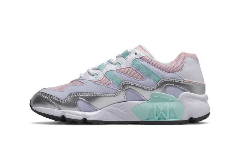 new balance 850 sneakers pastel pink grey neon green shoes sneakerhead footwear