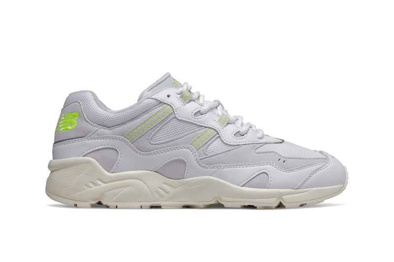 new balance 850 sneakers pastel pink grey neon green shoes sneakerhead footwear
