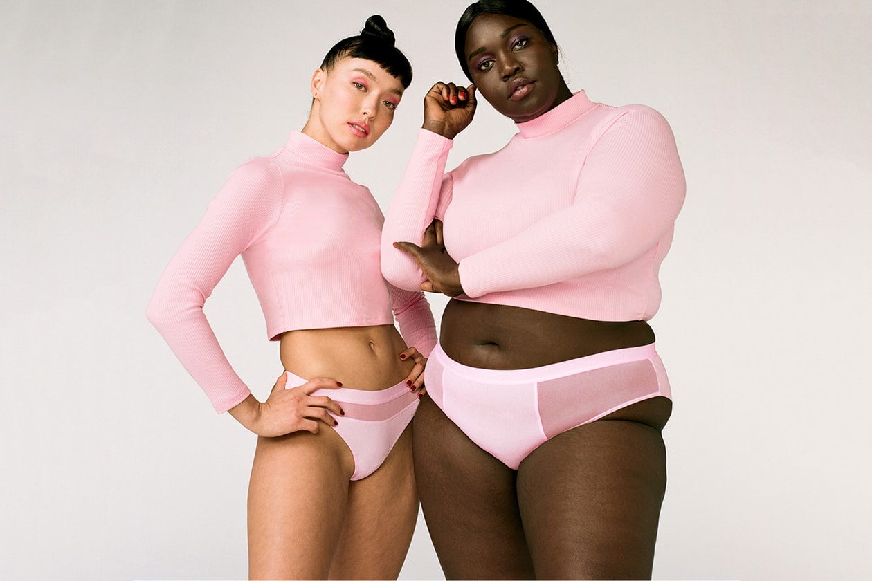The big underwear rethink: Gen Z goes gender-equal - Fashion