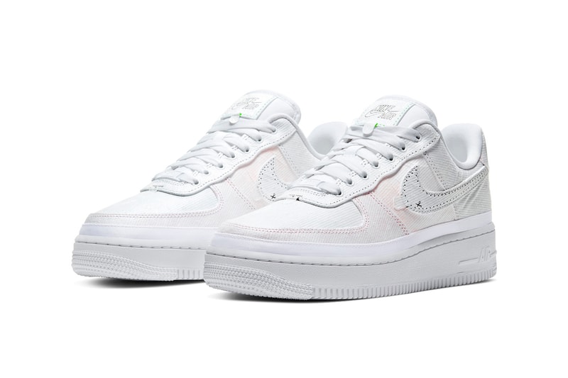 Nike Air Force 1 Max 98 LX Tear Peel Away Upper Sportswear Pack