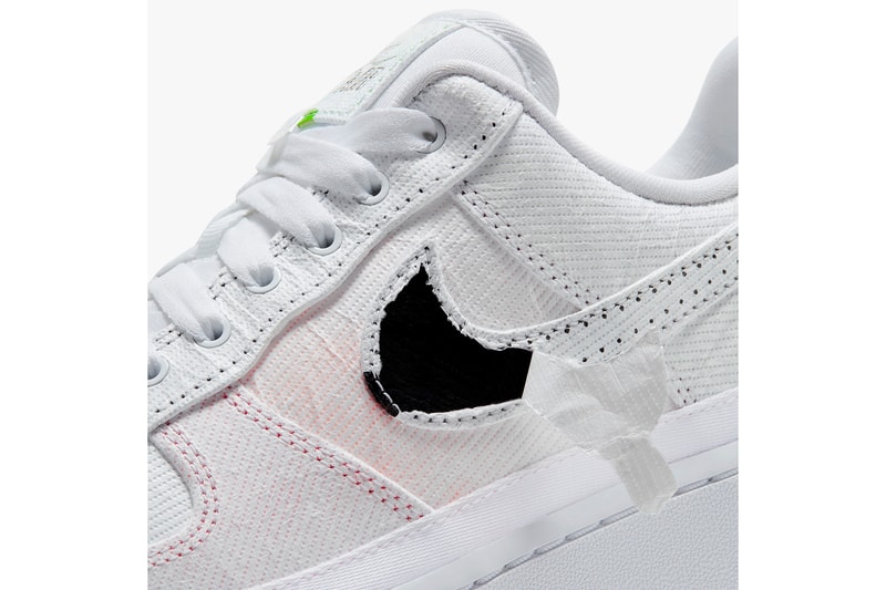 Nike Air Force 1 Max 98 LX Tear Peel Away Upper Sportswear Pack