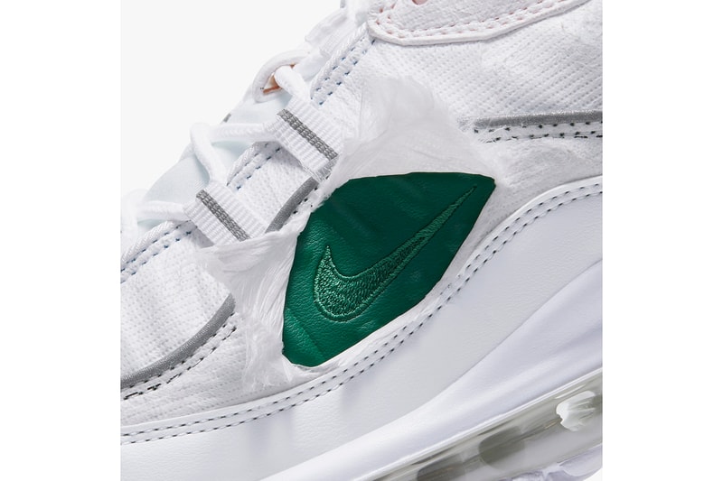 Nike Air Force 1 Max 98 LX Tear Peel Away Upper Sportswear Pack