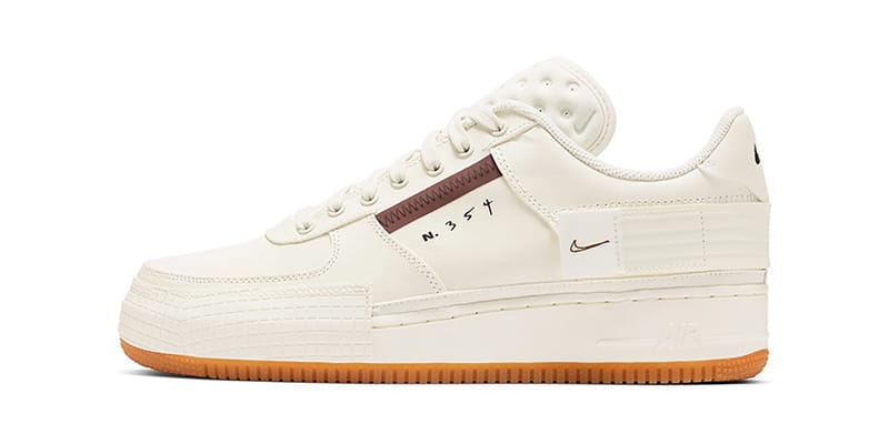 nike air force 1 type release date
