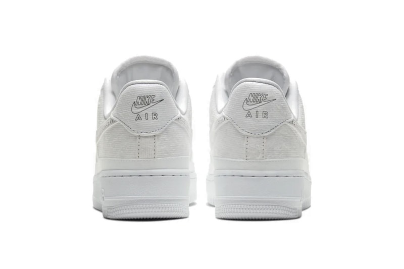 Nike Air Force 1 "Reveal" Layered DIY Sneaker