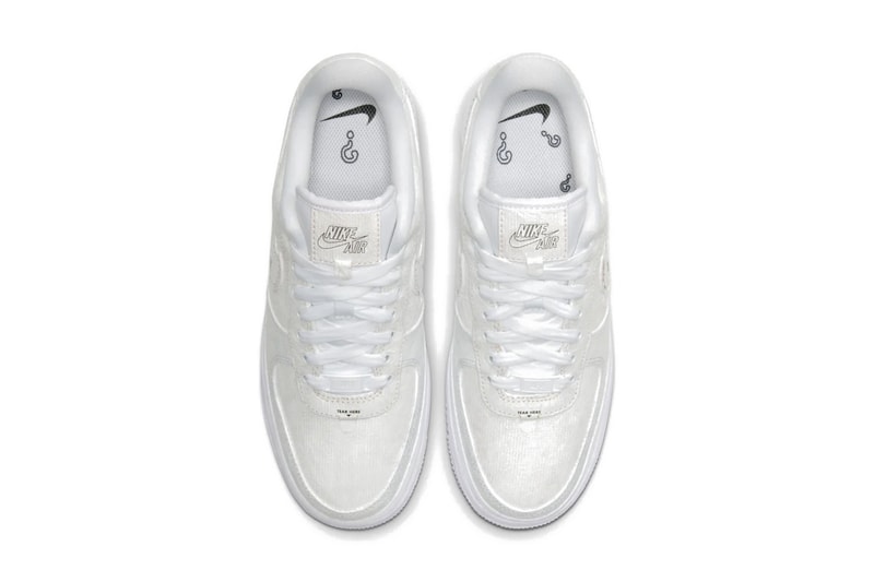 Nike Air Force 1 "Reveal" Layered DIY Sneaker