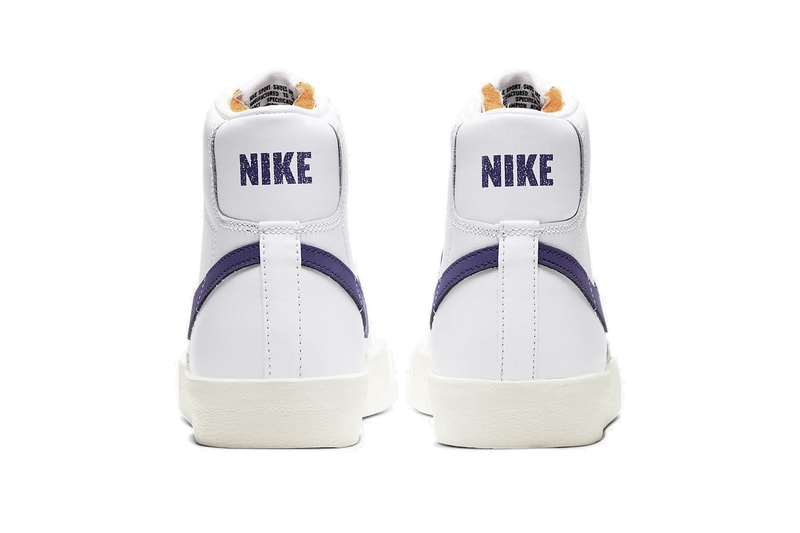 Nike Blazer Mid "Voltage Purple" Sneaker Release Retro Shoe Timeless Spring Summer Trainer